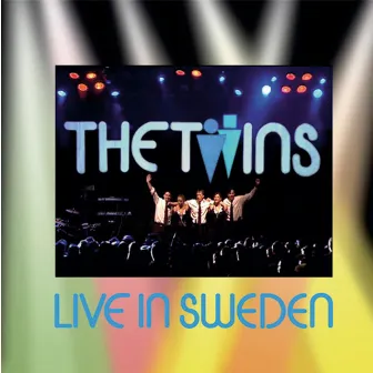 Live In Sweden by The Twins