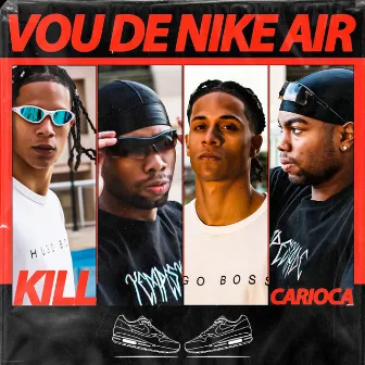 Vou de Nike Air by elKill