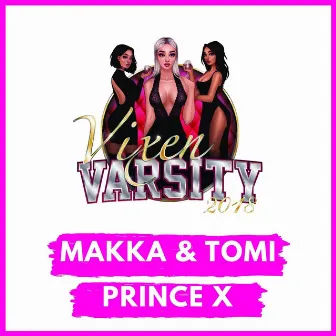 Vixen Varsity 2018 by Prince X