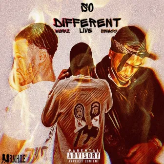 So Different by Captain Live