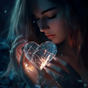 Crystal Heart by Rekichinskiy Remix