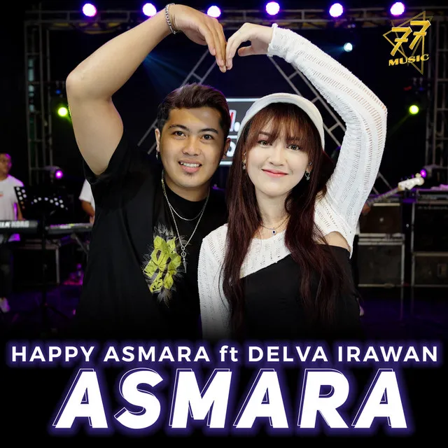 Asmara - Cover