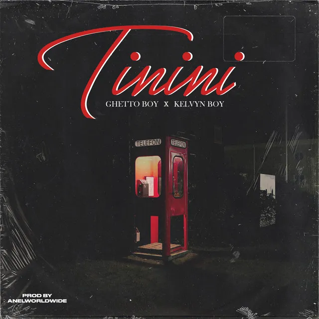 Tinini (feat. Kelvyn Boy)