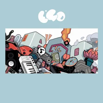 EGO by A.G.O