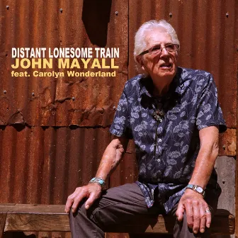 Distant Lonesome Train by Carolyn Wonderland