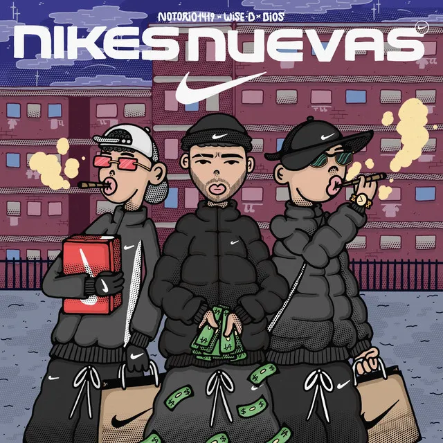 Nike Nuevas