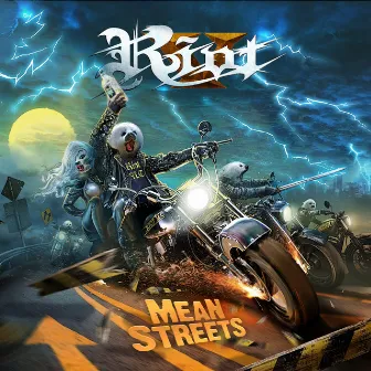 Mean Streets by Riot V