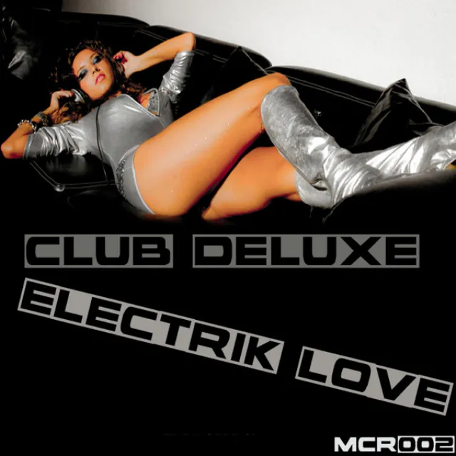 Electrik Love - Original Fidget Mix