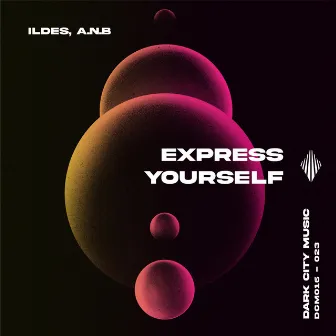 Express Yourself by A.N.B