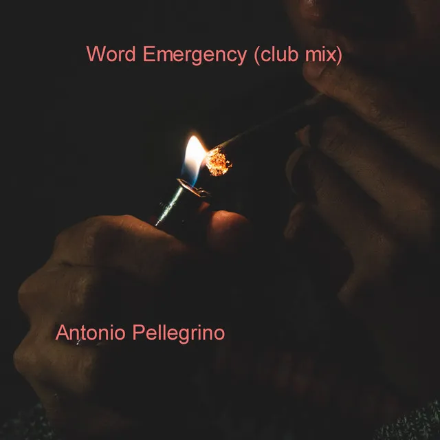 Word Emergency - Club Mix