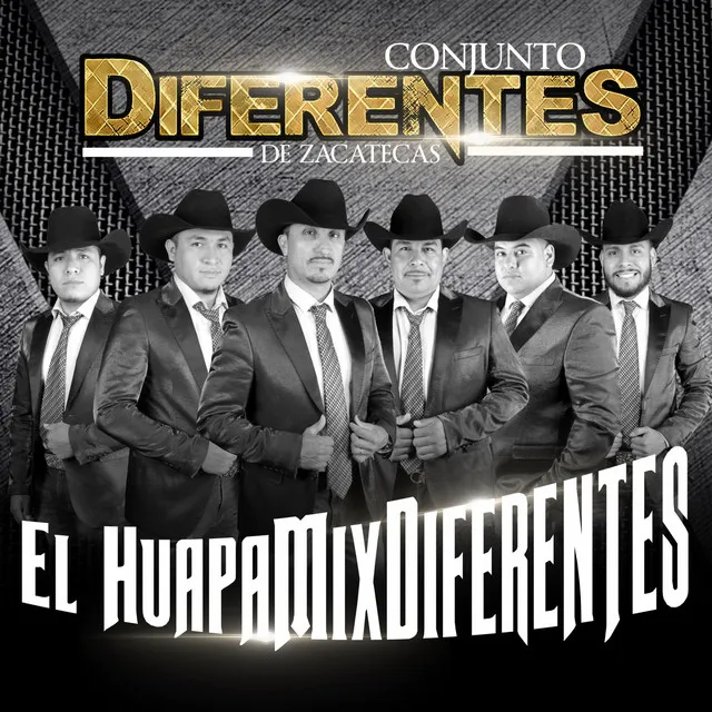 El HuapaMix Diferentes