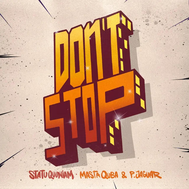 Don't Stop