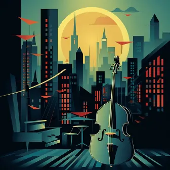 Jazz Music Unveiled: Urban Echoes by Coffee House Instrumental Jazz Playlist