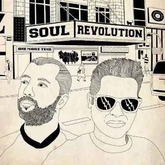 One More Time by Soul Revolution