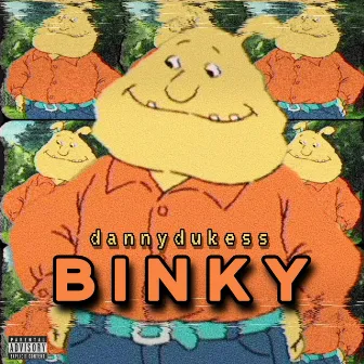 Binky by dannydukess