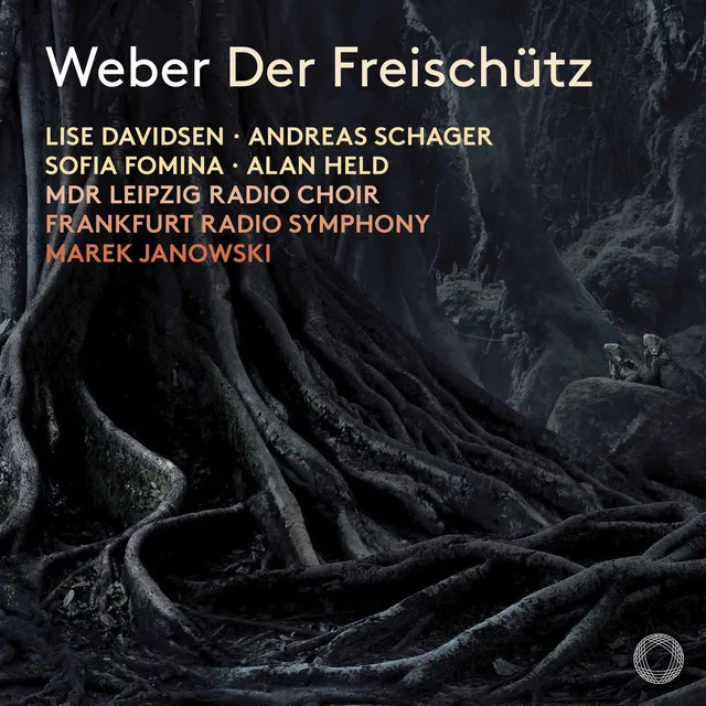 Der Freischütz, Op. 77, J. 277, Act II: The Wolf's Glen/Die Wolfsschlucht