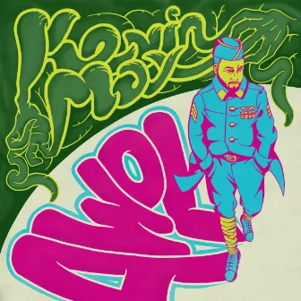 AWOL by Kevin Max