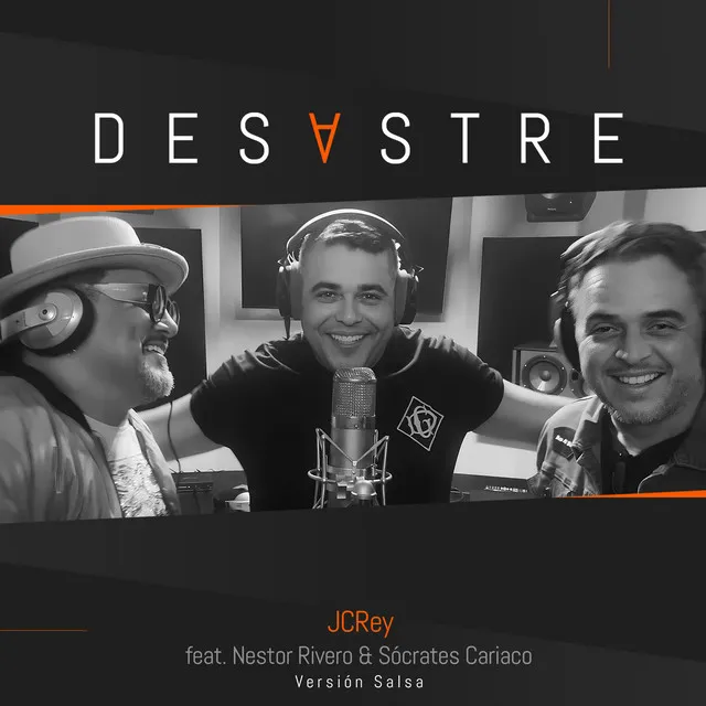 Desastre (Versión Salsa)