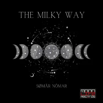 The Milky Way by Somar Nomar