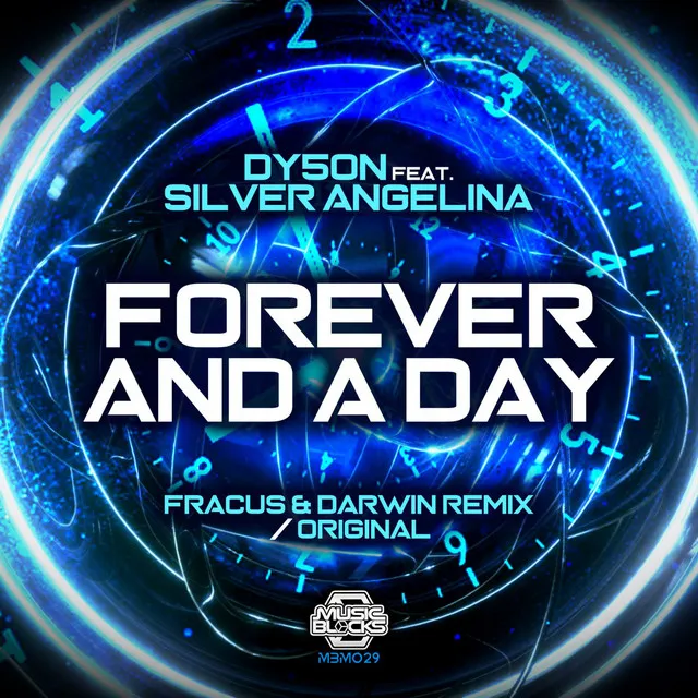 Forever And A Day - Fracus & Darwin Remix