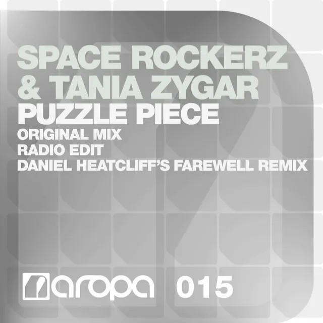 Puzzle Piece - Daniel Heatcliff's Farewell Remix