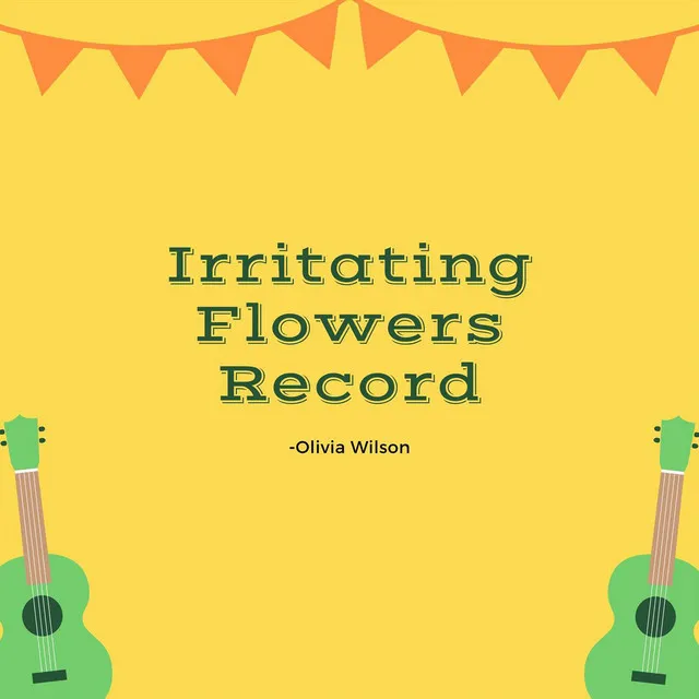 Irritating Flowers Record