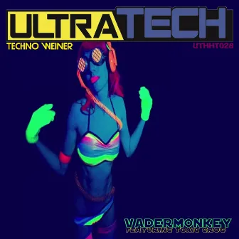 Techno Weiner by The Vadermonkey