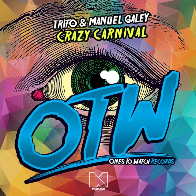 Crazy Carnival - Radio Edit