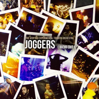 Joggers (Radio Edit) by The Very Big Experimental Toubifri Orchestra