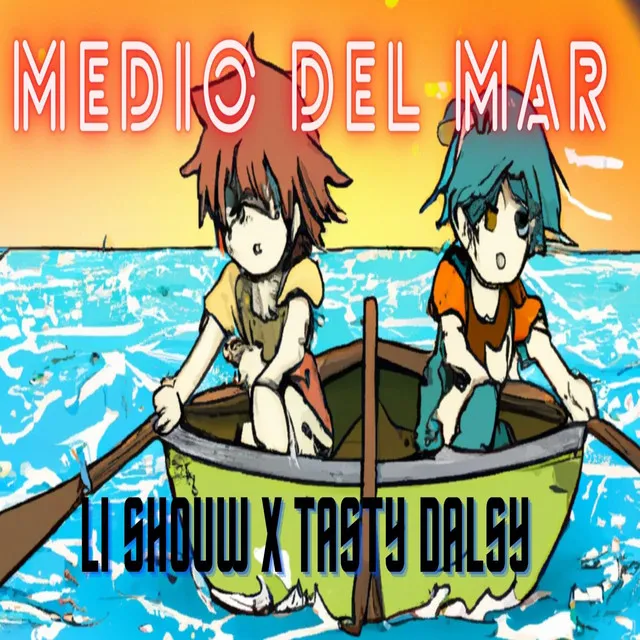 Medio Del Mar