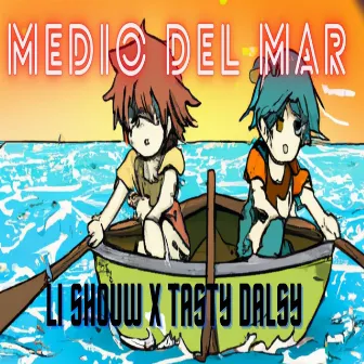 Medio Del Mar by Tasty Dalsy