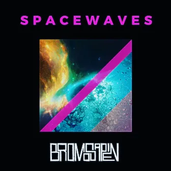 Spacewaves by Unknown Artist