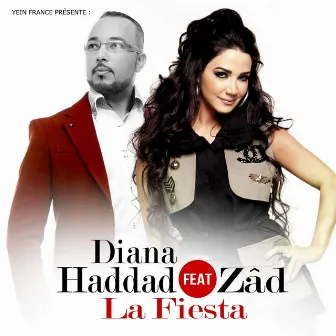 La fiesta by Diana Haddad