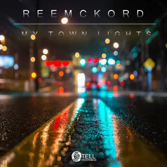 My Town Lights by Reemckord