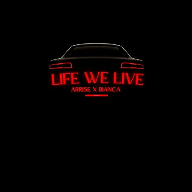 Life we Live - Live