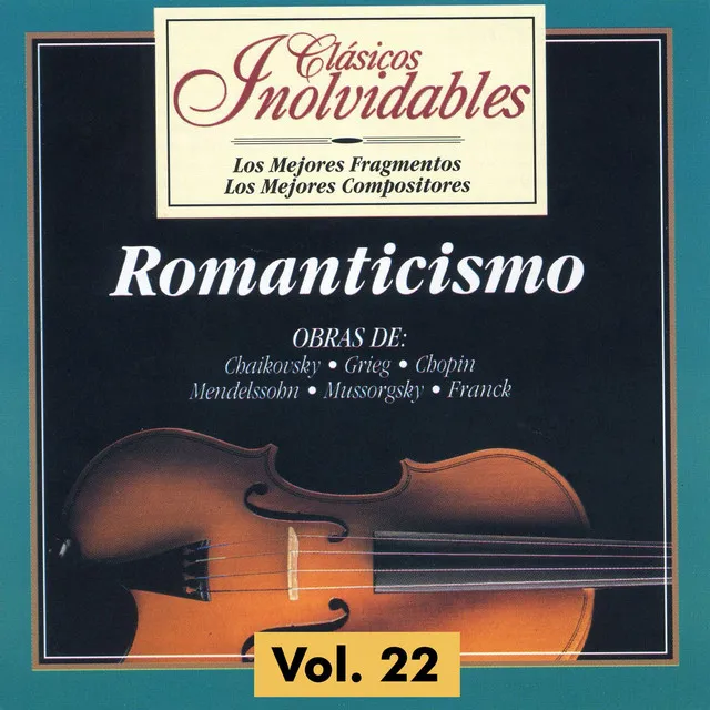 Symphony No. 5 in E Minor, Op. 64: II. Andante cantabile con alcuna licenza