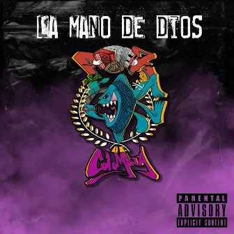 La Mano de Dios by Pez de Colombia