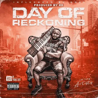 Day Of Reckoning by Produced By KD