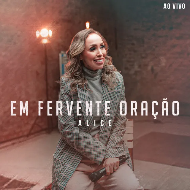 Em Fervente Oração (Ao Vivo)