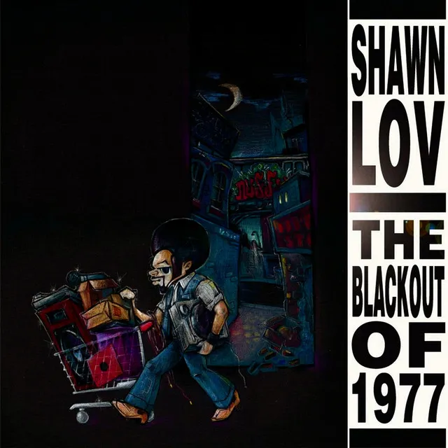 The Blackout of 1977