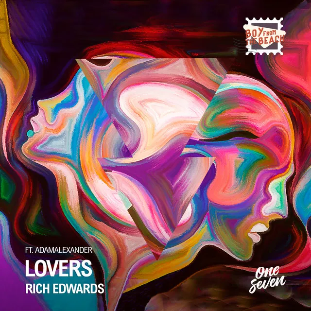 Lovers (feat. AdamAlexander)