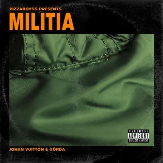 Militia by Johan Vuitton & Görda