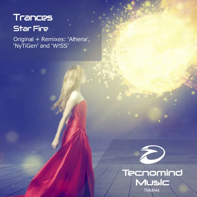 Star Fire - Alhena Remix