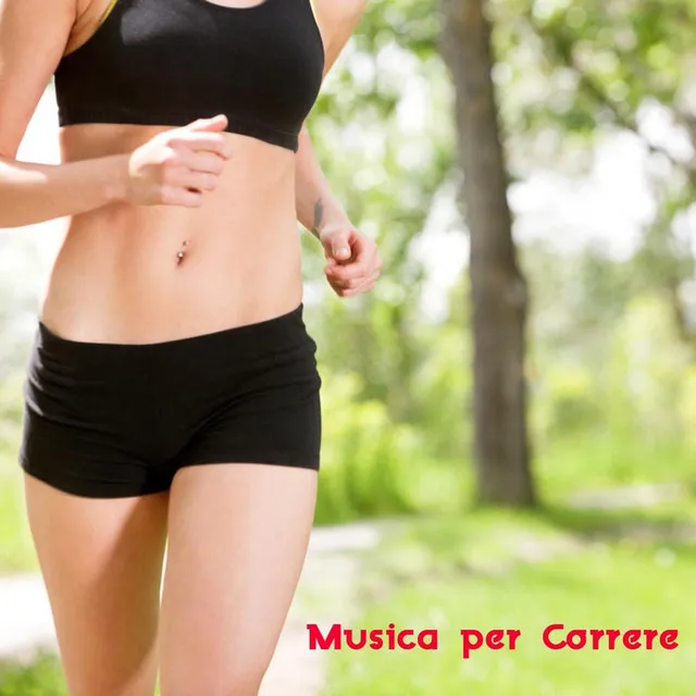 Allenamento Corsa in Musica