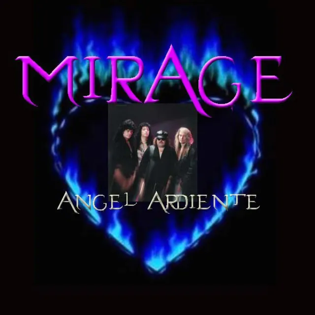 Angel Ardiente