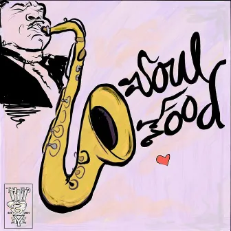 Soul Food by Ron Obasi