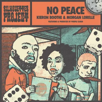 No Peace by Morgan Lorelle