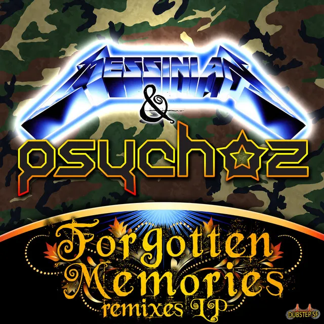 Forgotten Memories - Original Gangstep Album Mix