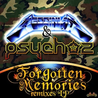 Forgotten Memories Remixes by Psychoz