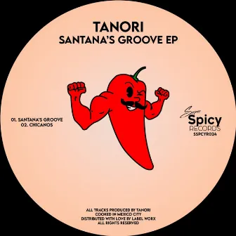 Santana's Groove EP by Tanori